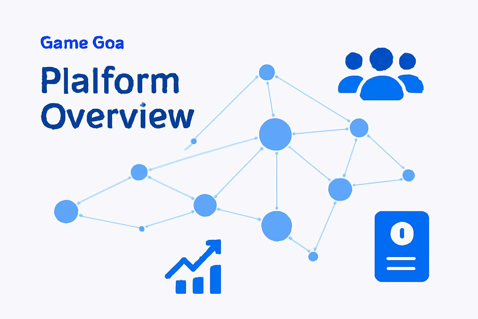 Game Goa Platform Overview Interface