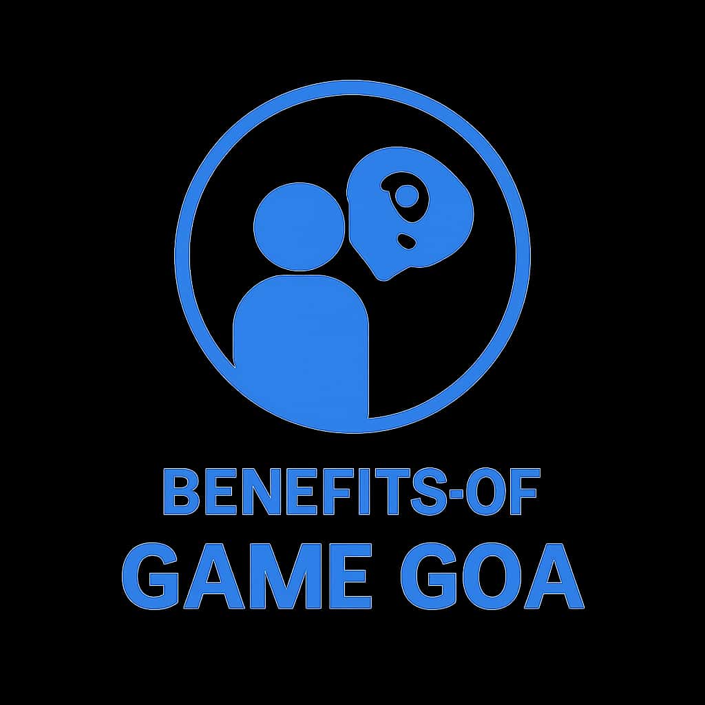 An icon representing the benefits of Game Goa.