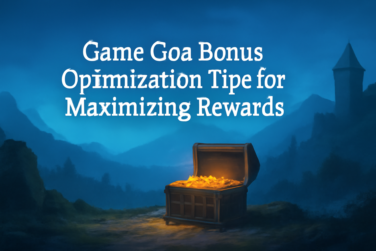 An illustrative scene depicting the benefits of Game Goa.