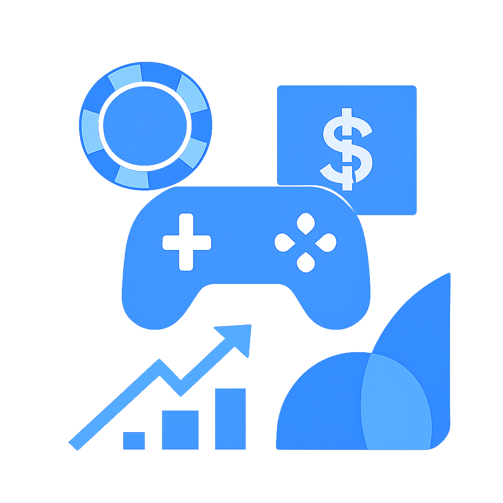 An icon depicting Game Goa Enhanced Features for guidance.