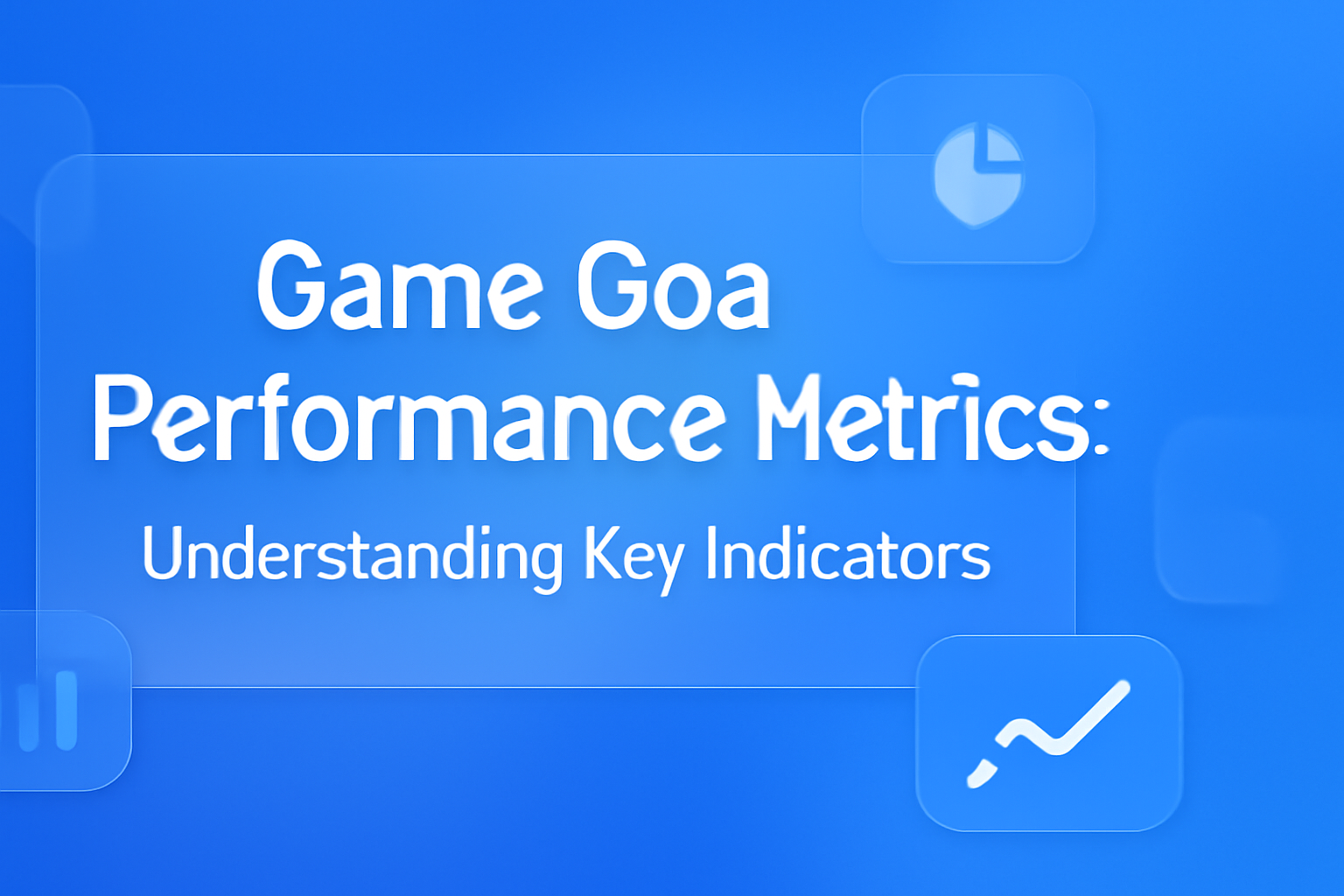 An informational graphic depicting the process to fix login issues in Game Goa.