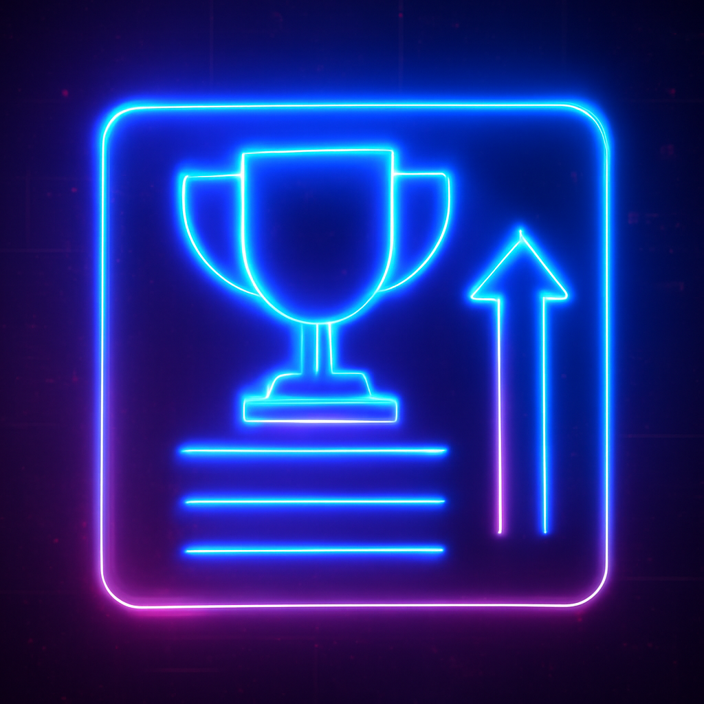 An icon representing access to Game Goa, featuring minimalist design elements.