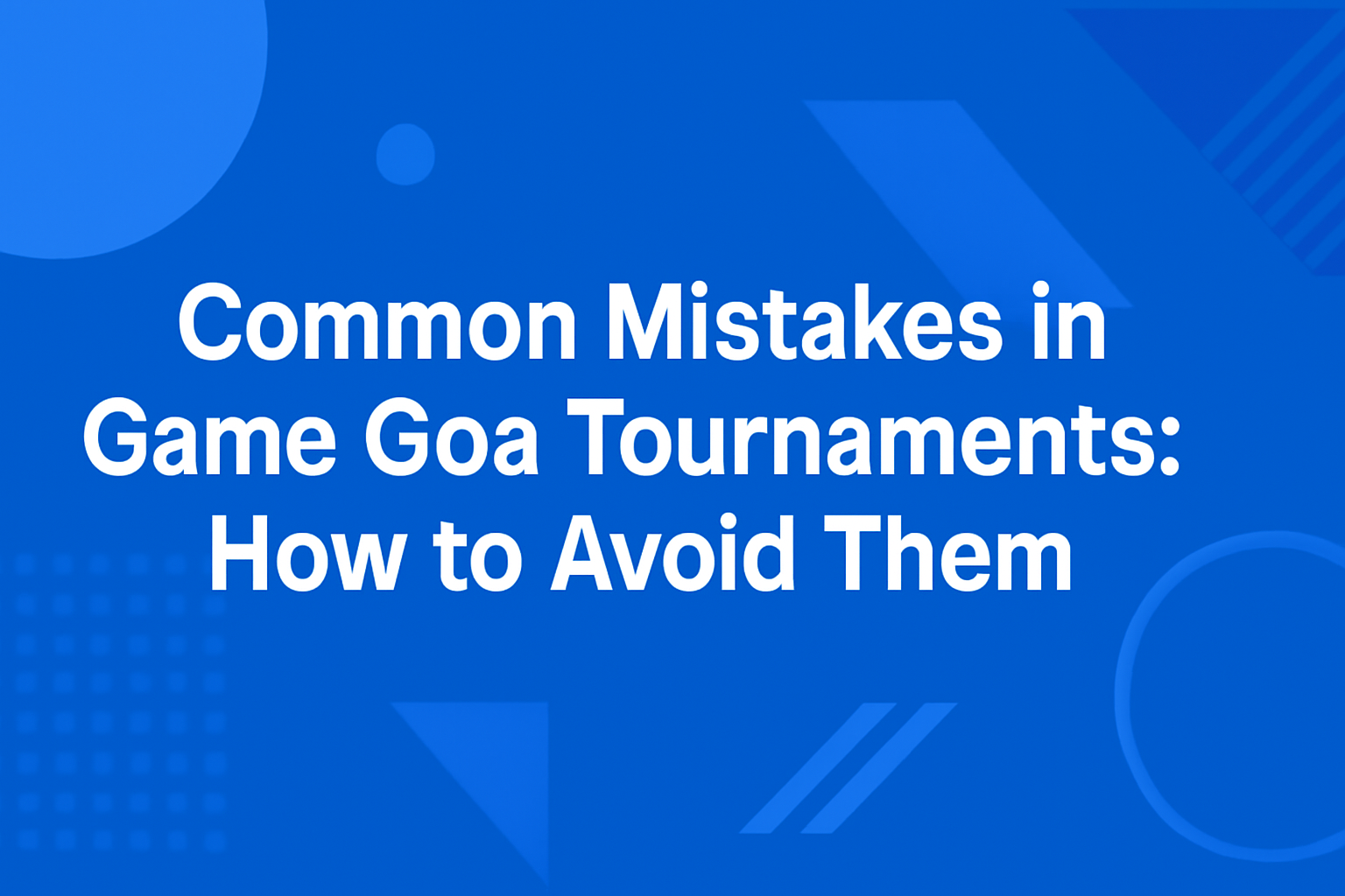 A high-tech digital interface showing information about accessing Game Goa.