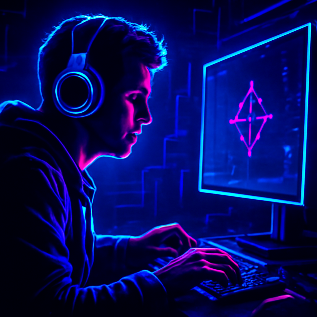 A badge illustrating the concept of fixing login issues for Game Goa.