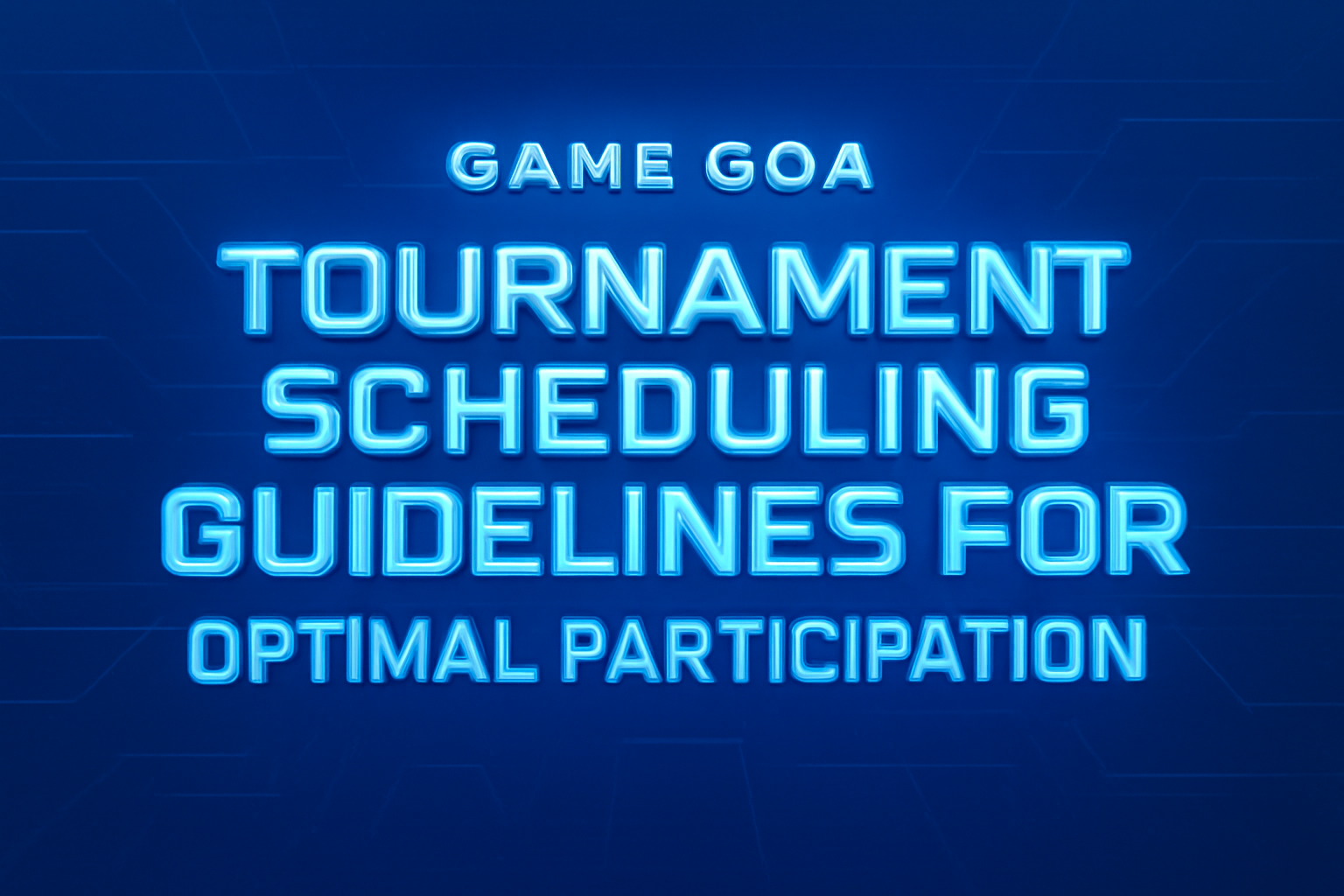An illustrative scene depicting the benefits of Game Goa.