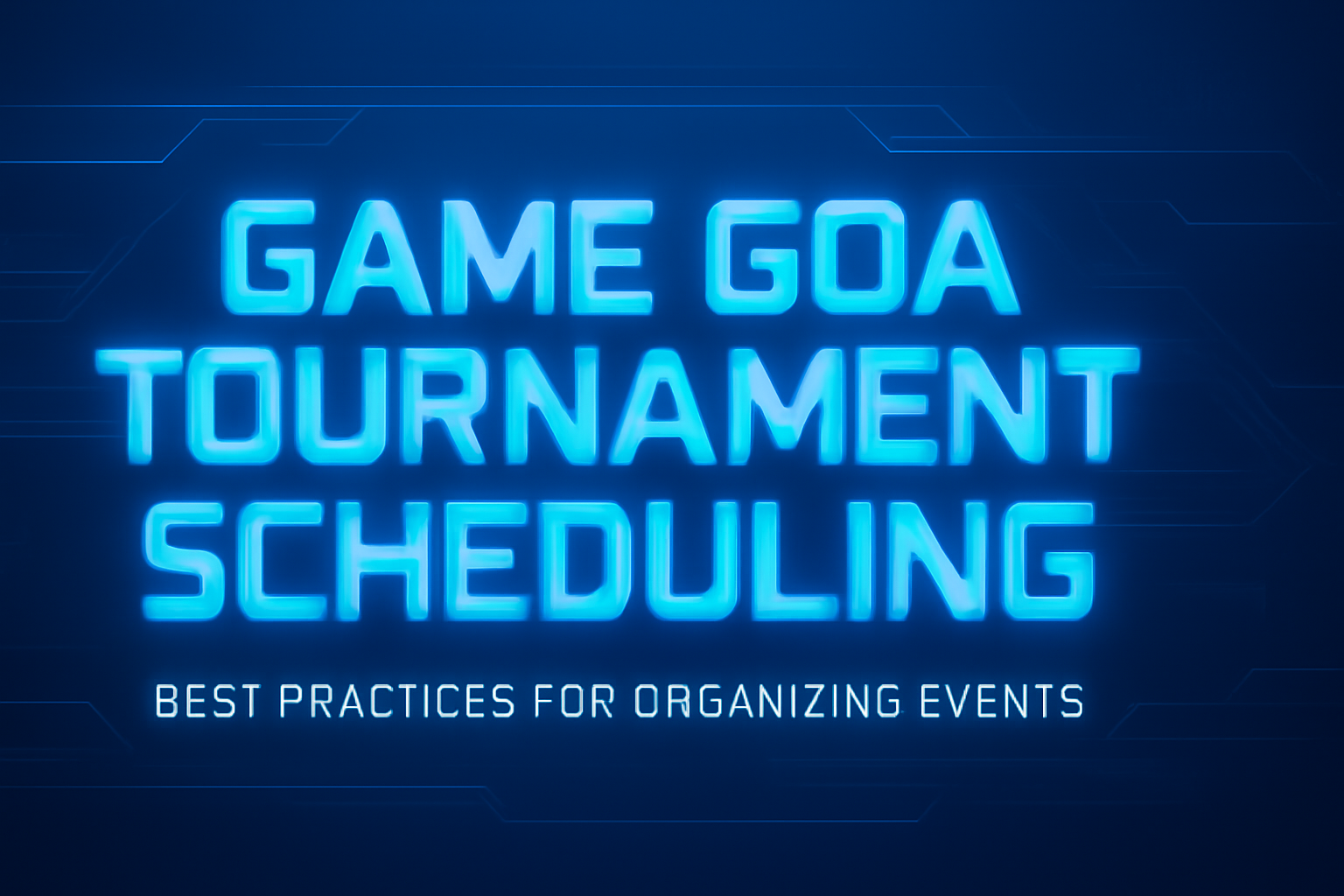 Visual representation of Game Goa terms with clear text features.