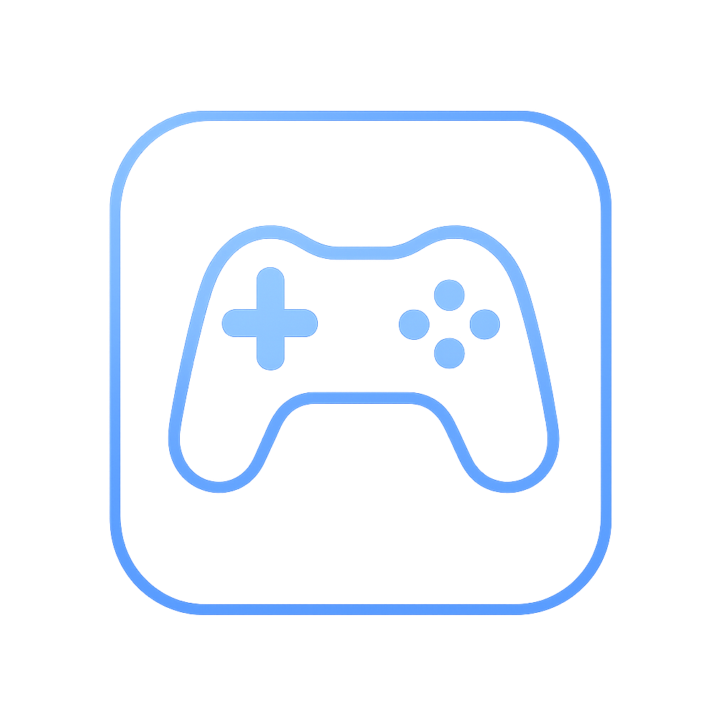 An icon representing the Game Goa Login Guide, designed for professional use.