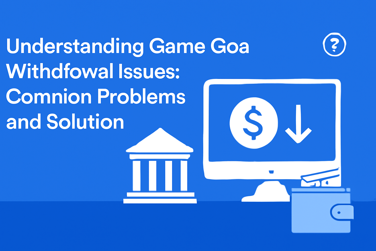 An informational graphic about Game Goa FAQs