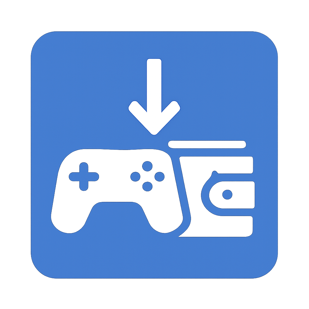 Icon representing Game Goa FAQs