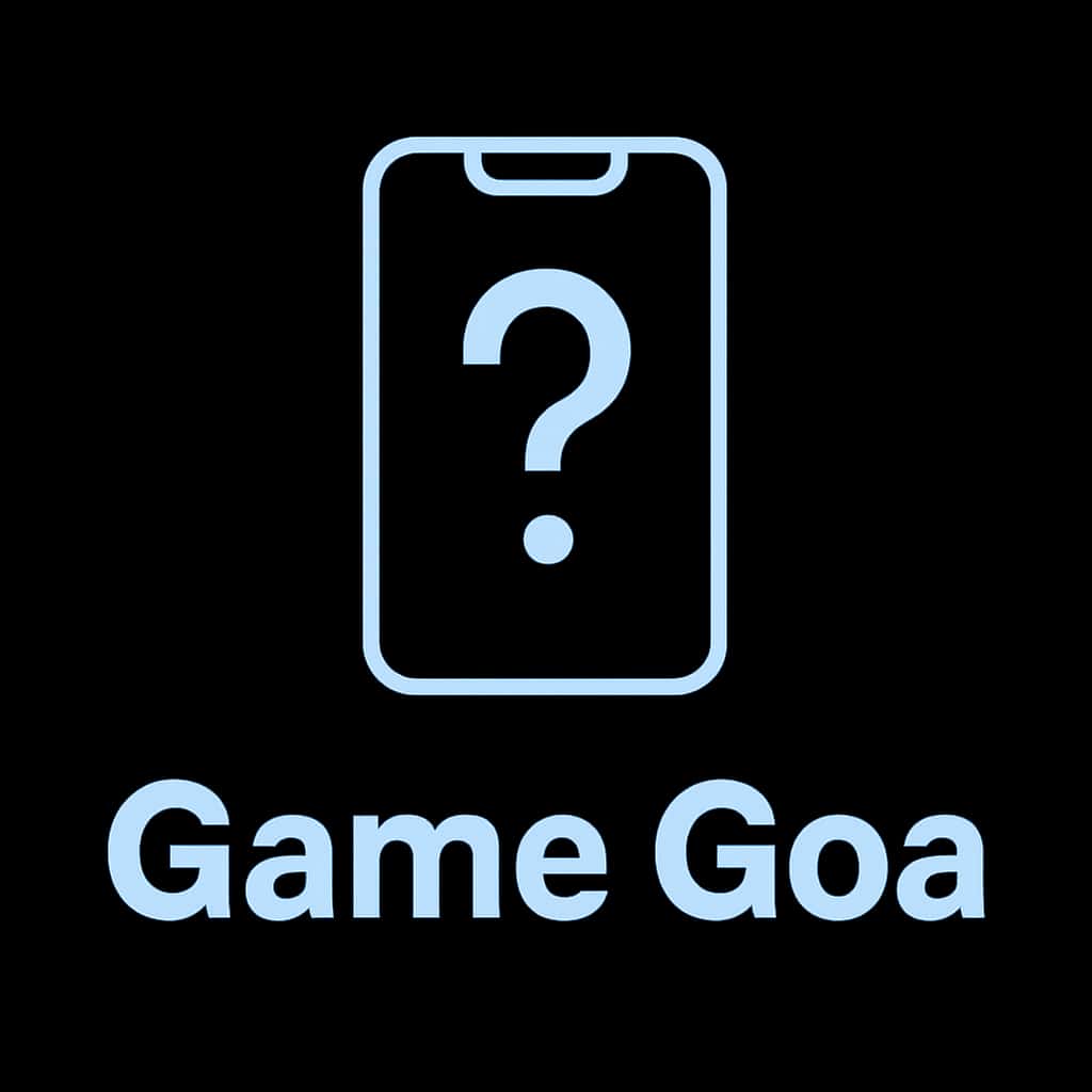 An icon representing the Mobile Game Goa Experience, indicating guidance and support.